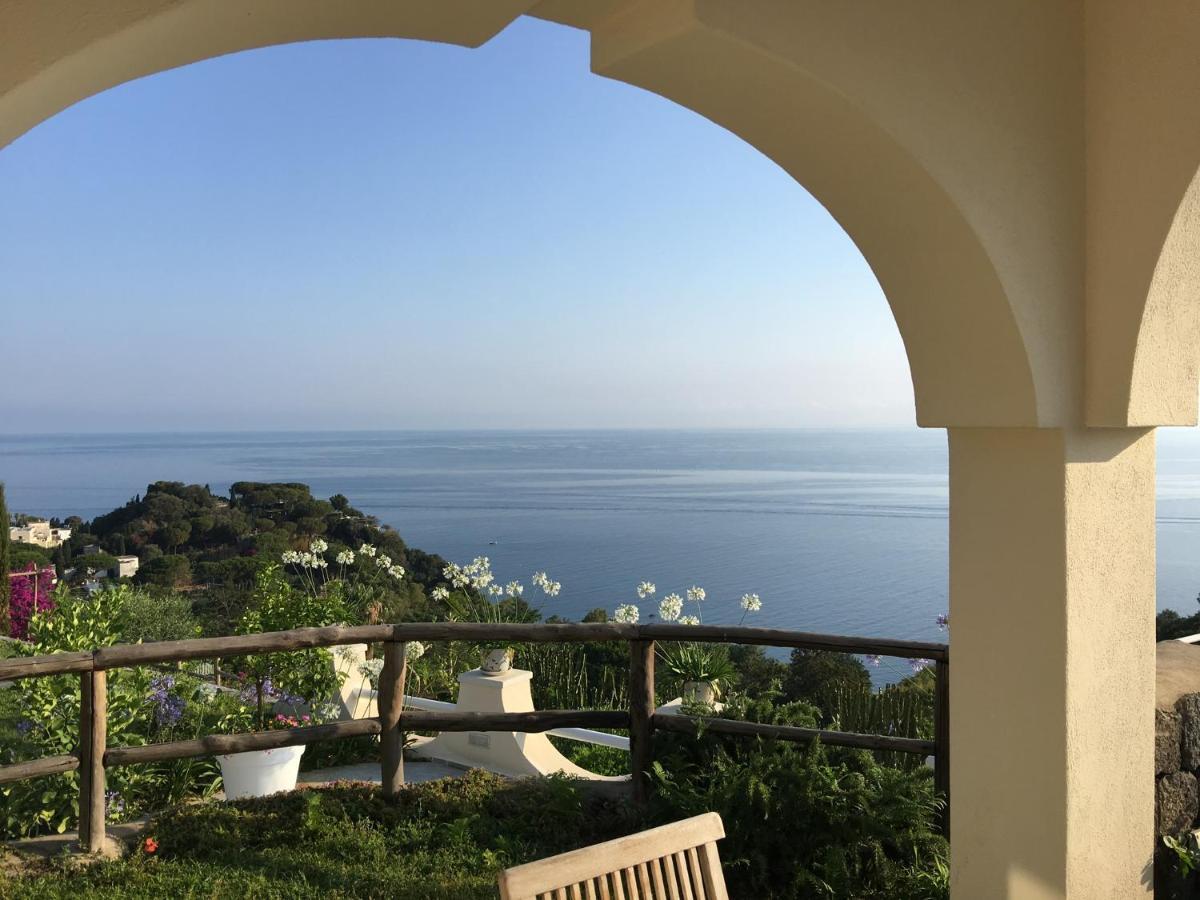 Agapanto Luxury Accommodation Casamicciola Terme Luaran gambar