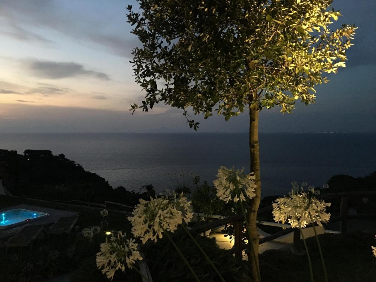 Agapanto Luxury Accommodation Casamicciola Terme Luaran gambar