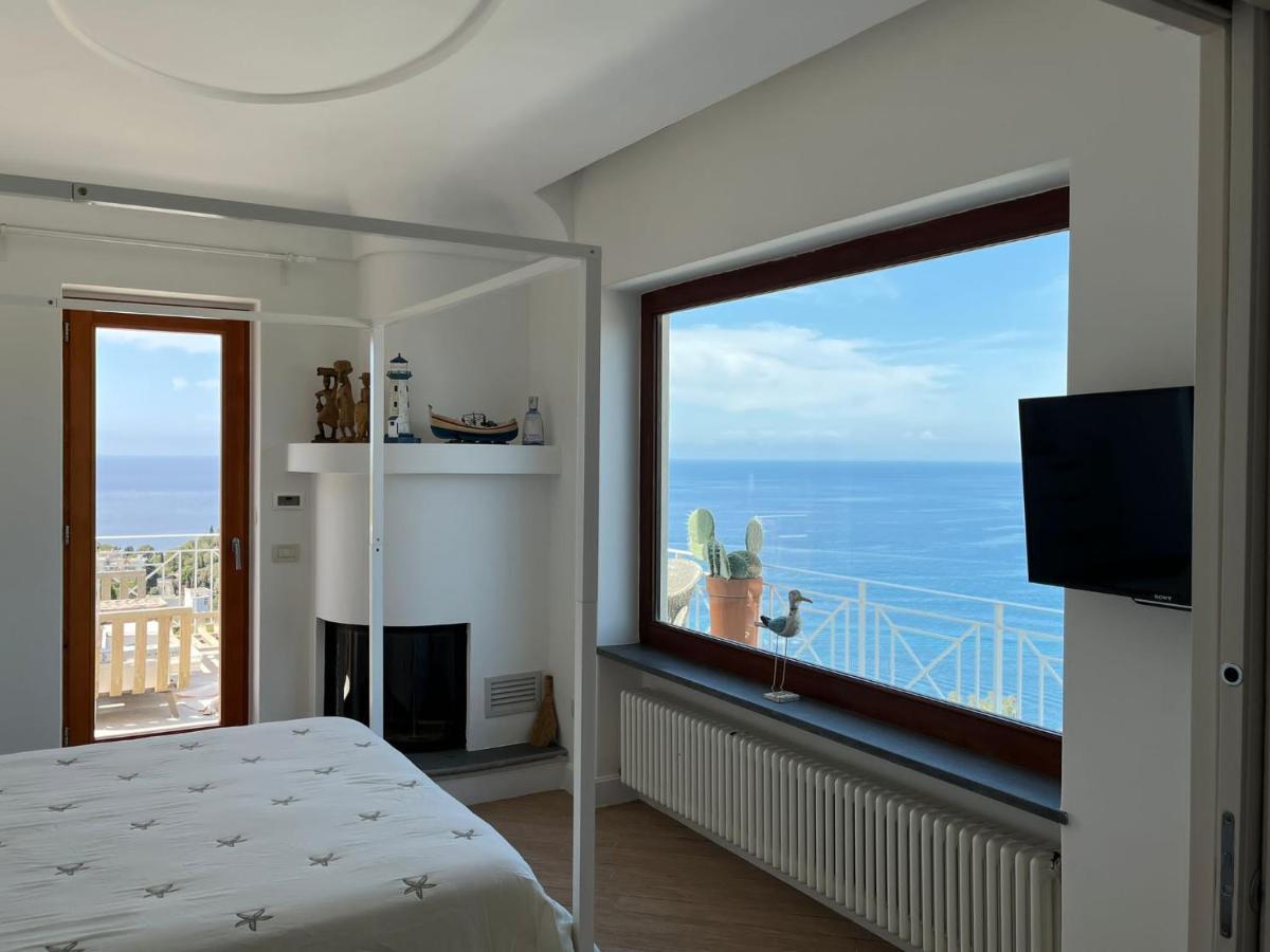 Agapanto Luxury Accommodation Casamicciola Terme Luaran gambar