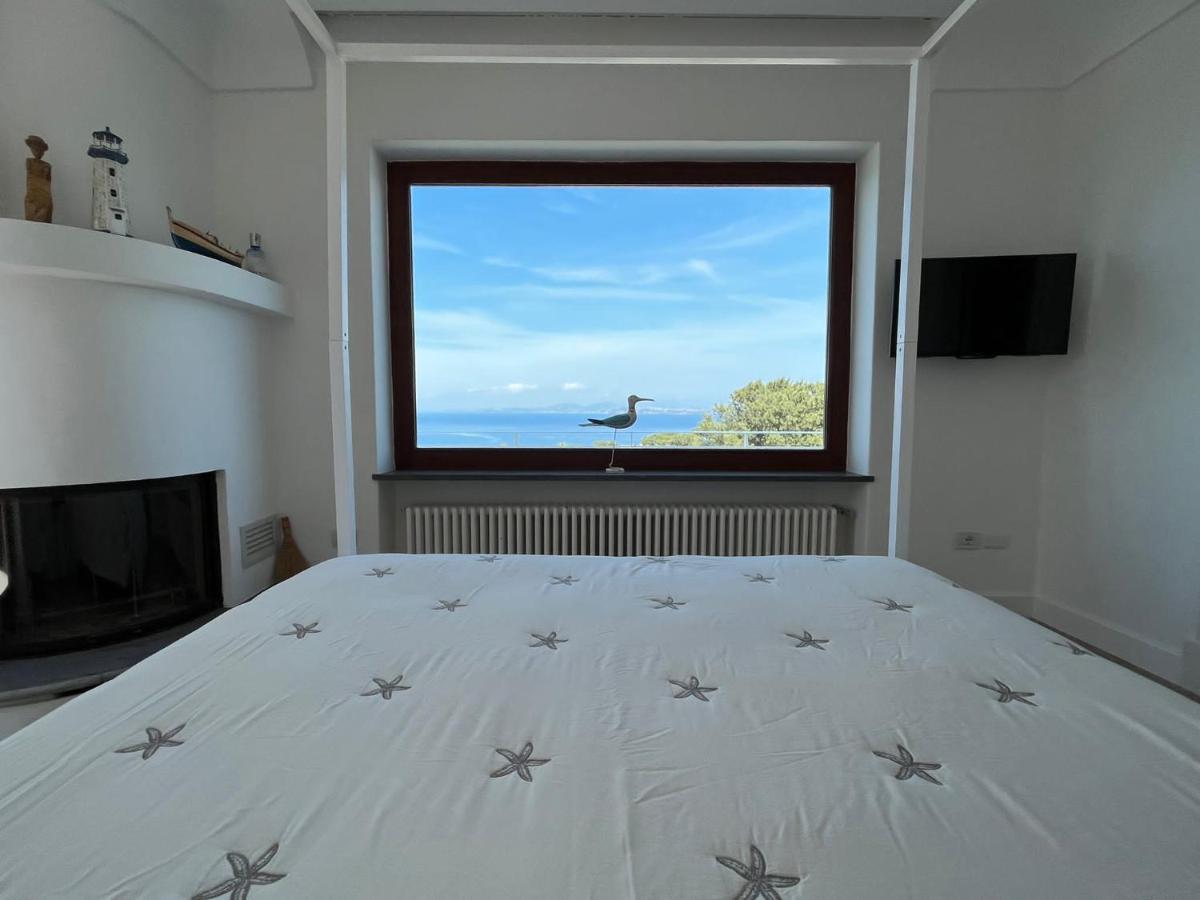 Agapanto Luxury Accommodation Casamicciola Terme Luaran gambar