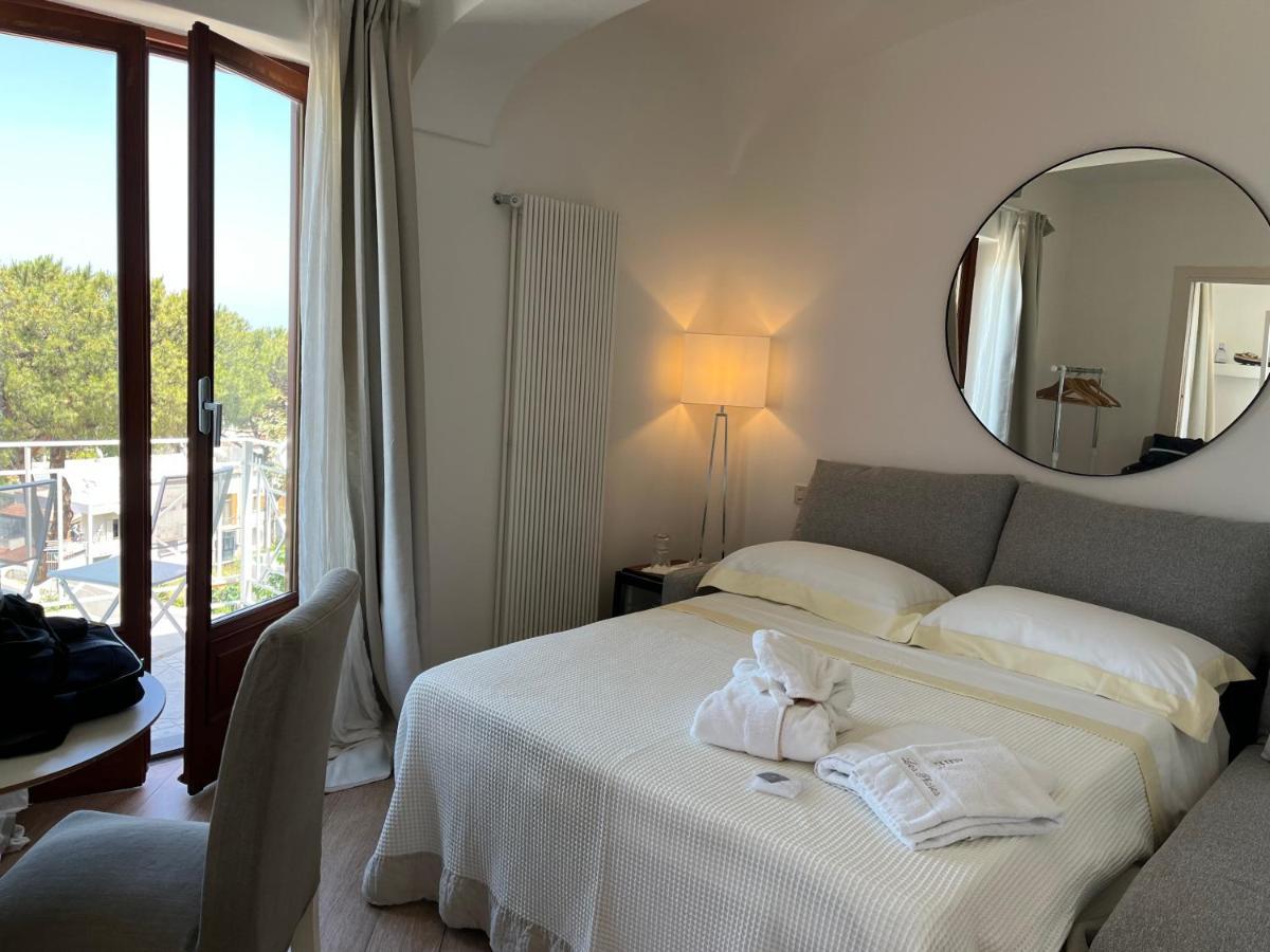 Agapanto Luxury Accommodation Casamicciola Terme Luaran gambar