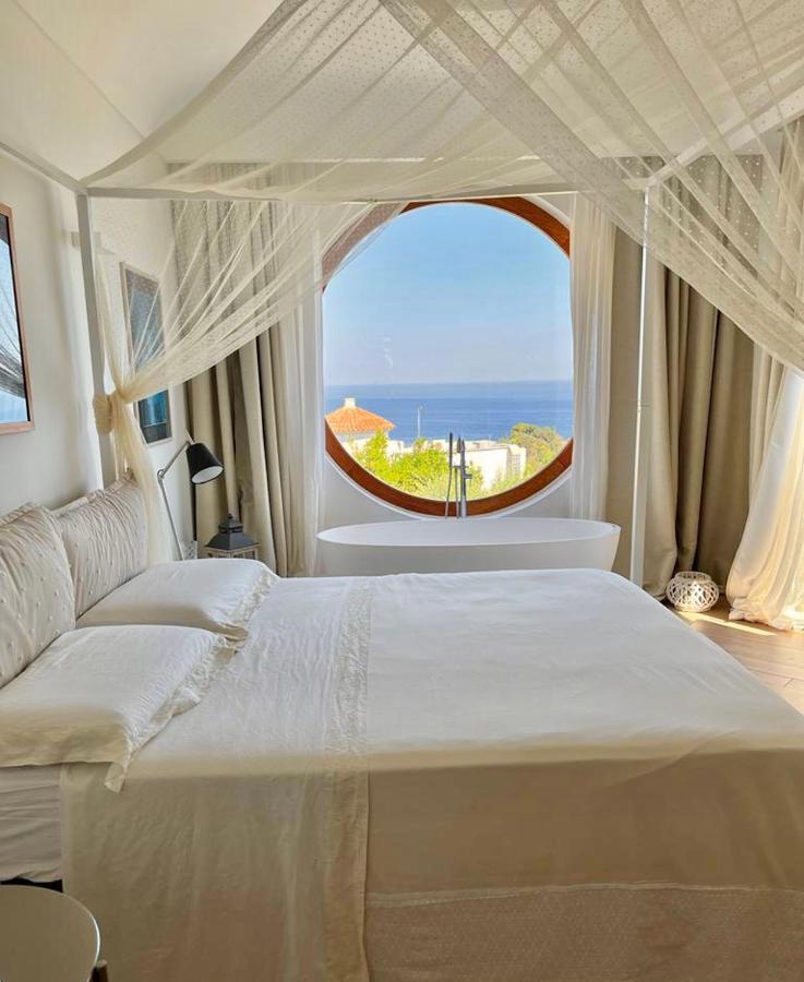 Agapanto Luxury Accommodation Casamicciola Terme Luaran gambar