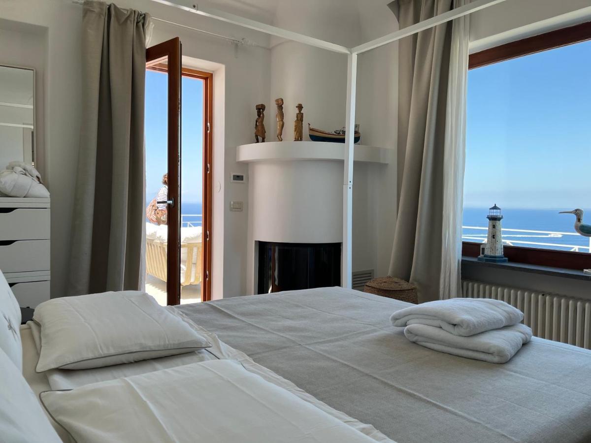 Agapanto Luxury Accommodation Casamicciola Terme Luaran gambar