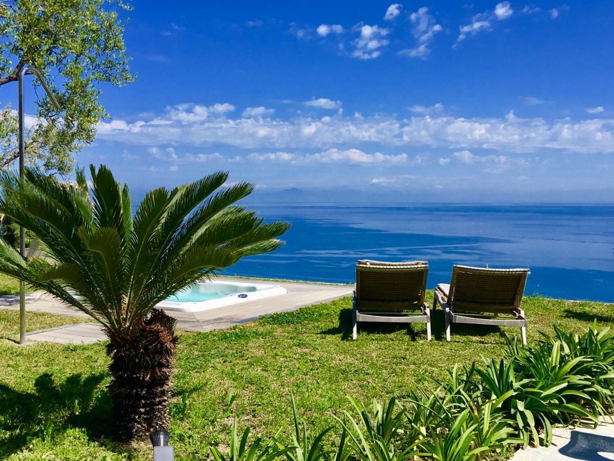 Agapanto Luxury Accommodation Casamicciola Terme Luaran gambar