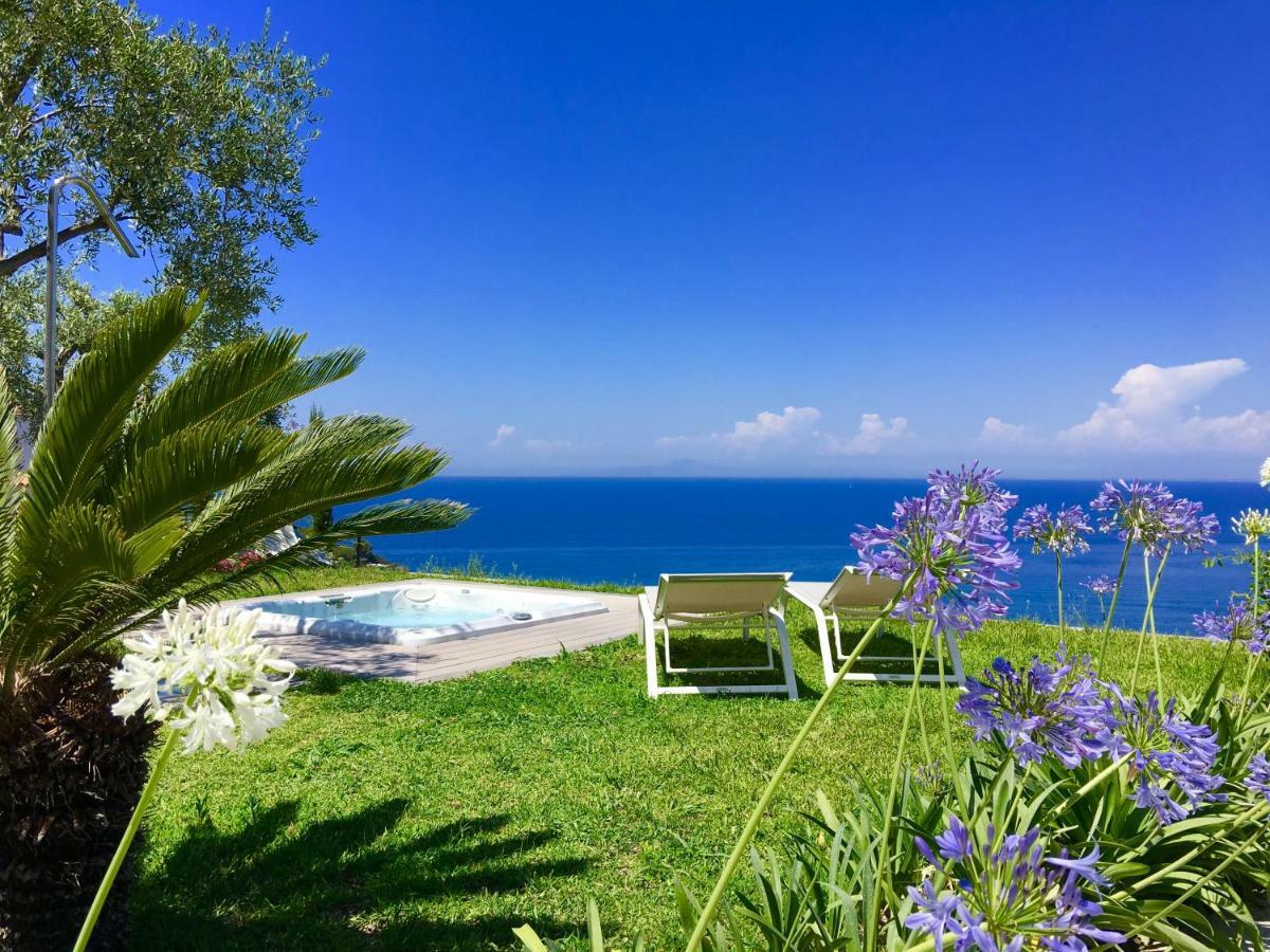 Agapanto Luxury Accommodation Casamicciola Terme Luaran gambar