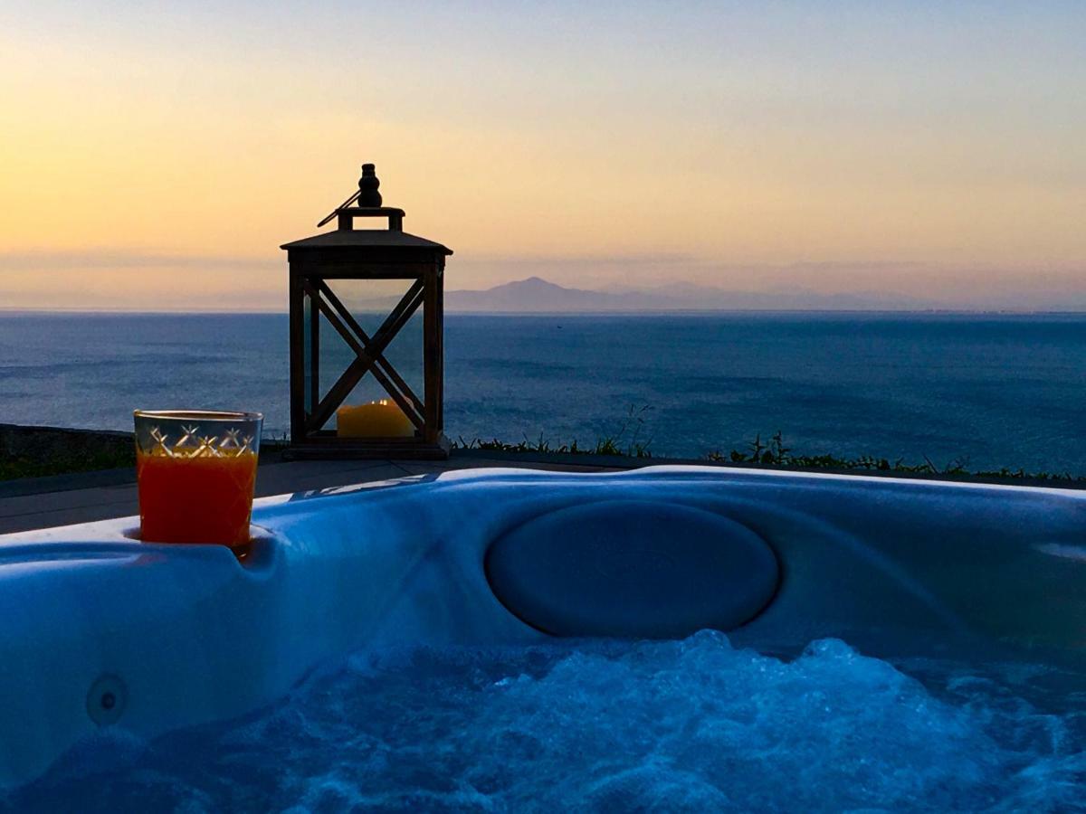 Agapanto Luxury Accommodation Casamicciola Terme Luaran gambar
