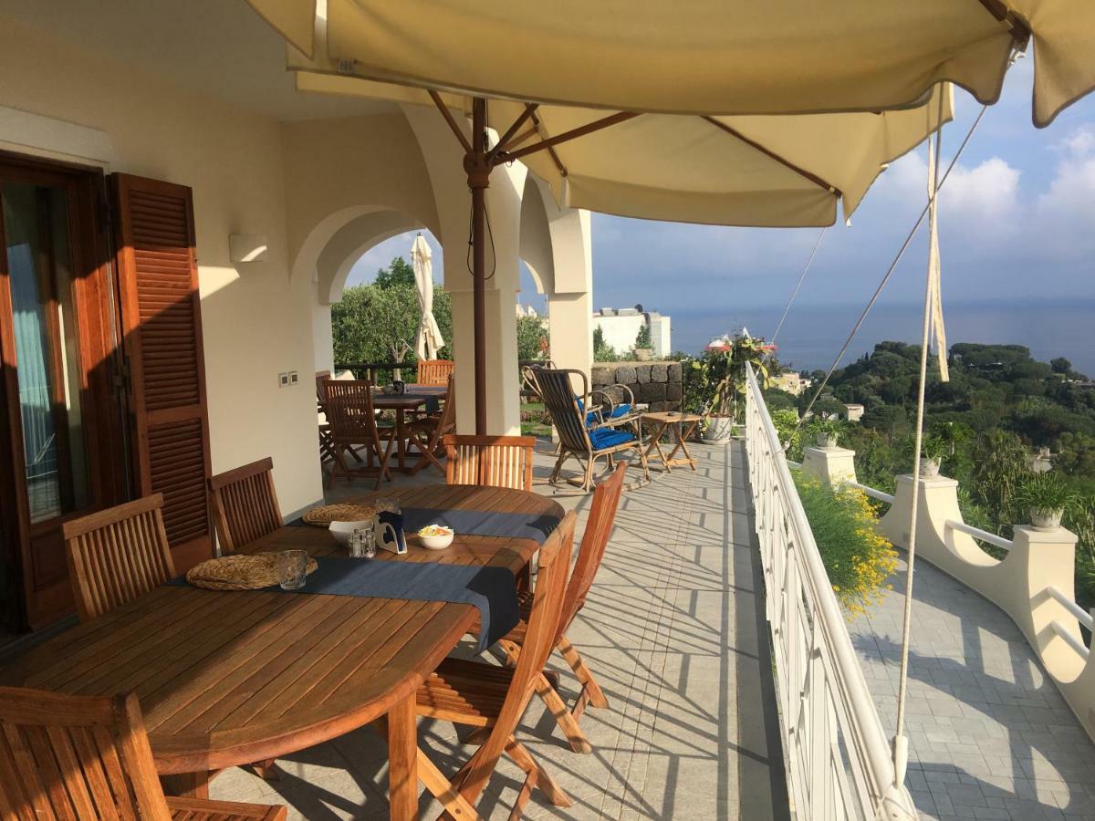 Agapanto Luxury Accommodation Casamicciola Terme Luaran gambar