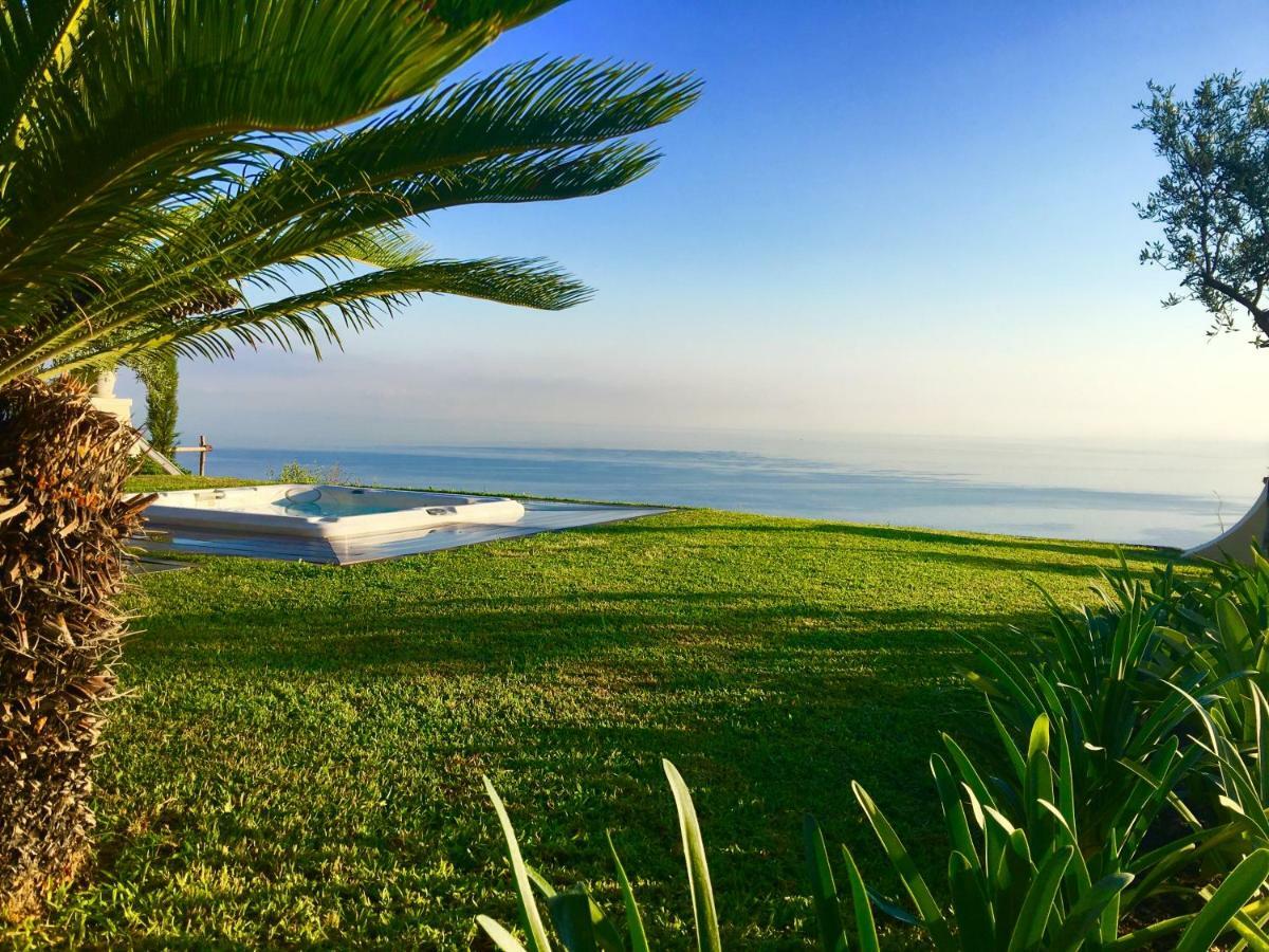 Agapanto Luxury Accommodation Casamicciola Terme Luaran gambar