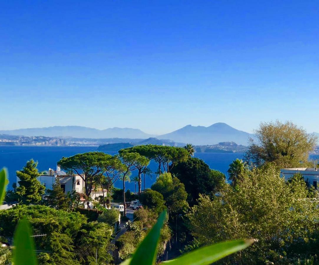 Agapanto Luxury Accommodation Casamicciola Terme Luaran gambar