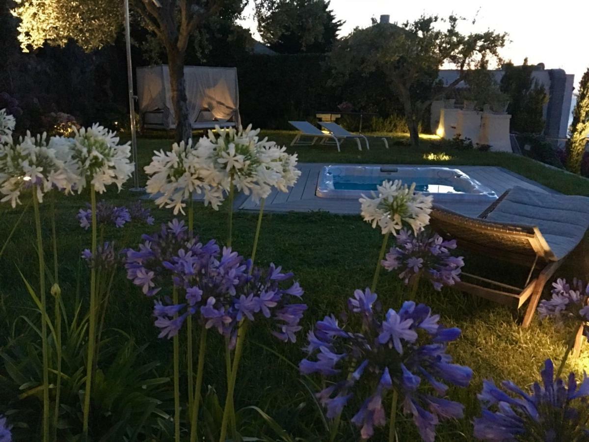 Agapanto Luxury Accommodation Casamicciola Terme Luaran gambar