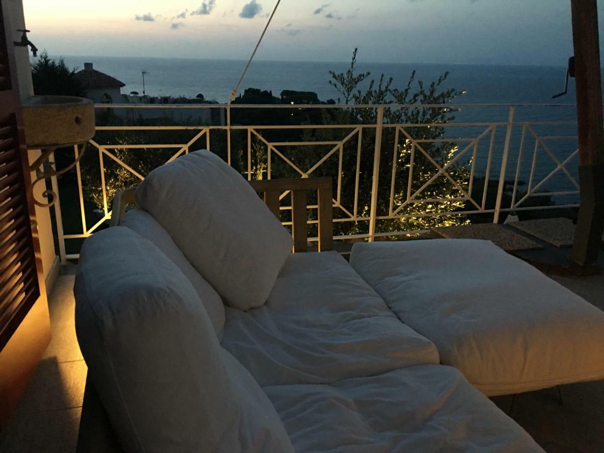 Agapanto Luxury Accommodation Casamicciola Terme Luaran gambar