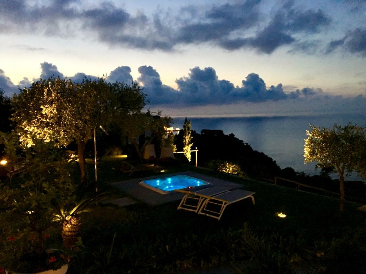 Agapanto Luxury Accommodation Casamicciola Terme Luaran gambar