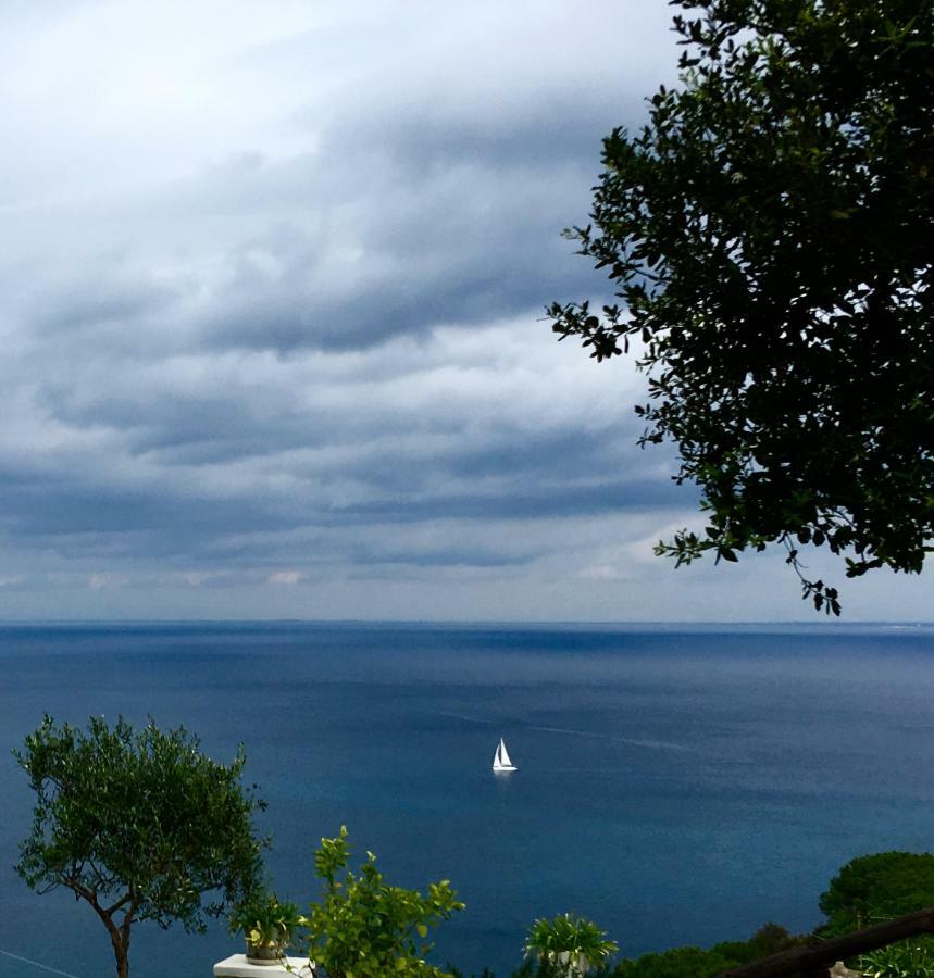 Agapanto Luxury Accommodation Casamicciola Terme Luaran gambar