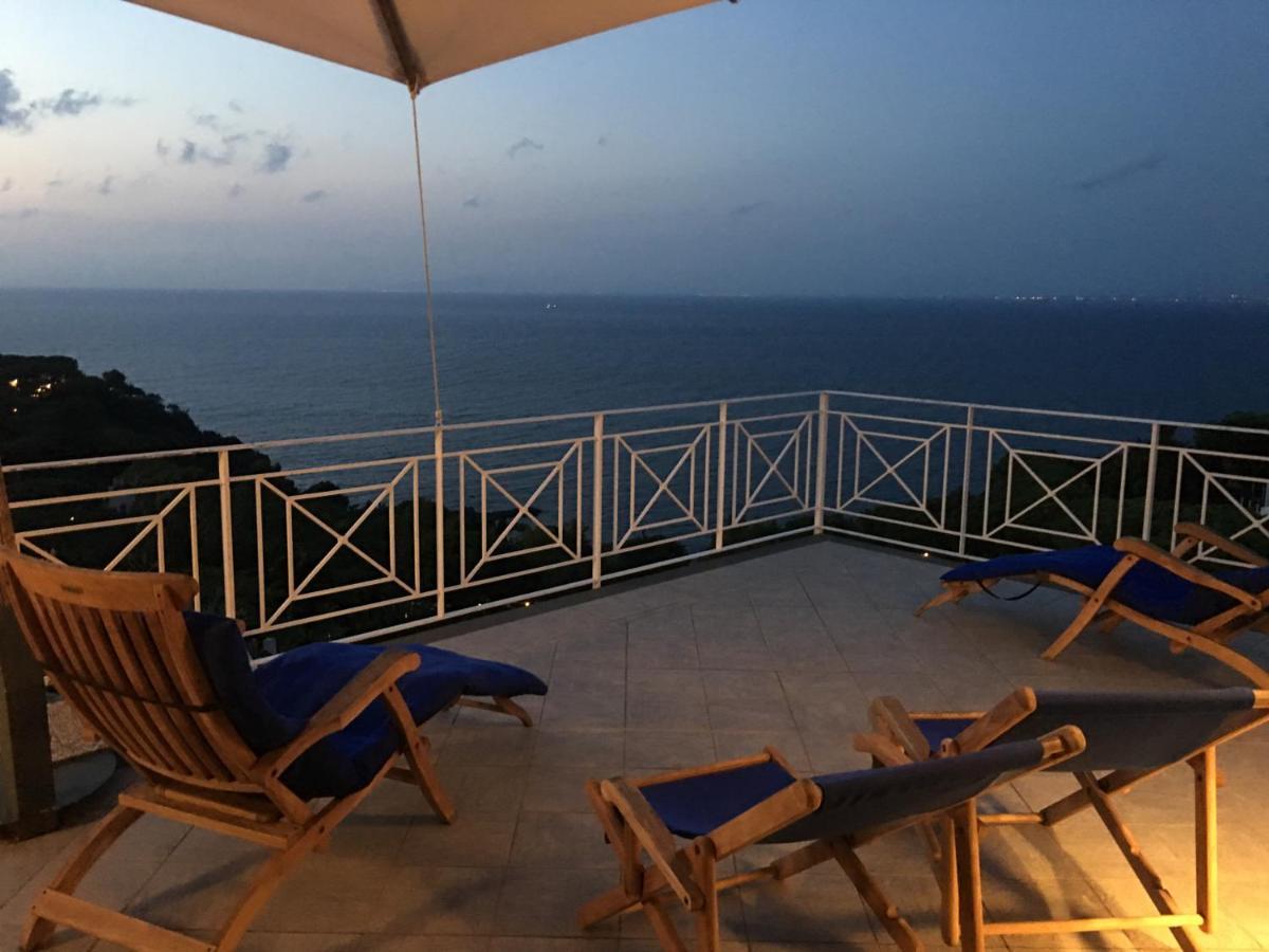 Agapanto Luxury Accommodation Casamicciola Terme Luaran gambar