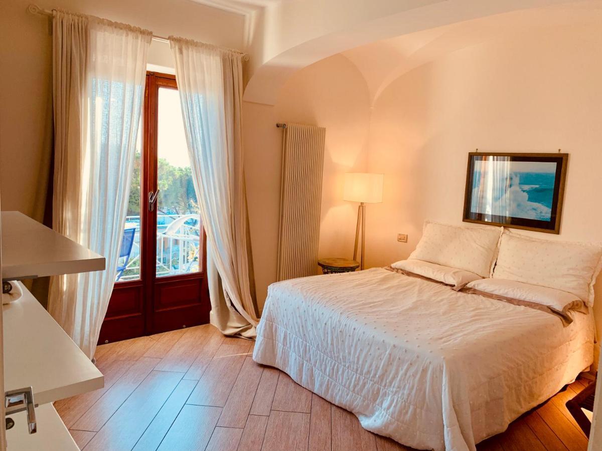 Agapanto Luxury Accommodation Casamicciola Terme Luaran gambar
